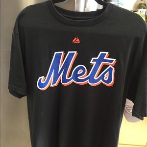 New York Mets Official Player Shirt